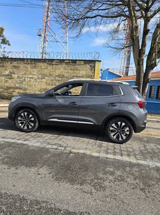 CAOA CHERY TIGGO 5x 1.5 VVT TURBO iFLEX TXS DCT CAOA CHERY TIGGO 5x 1.5 VVT TURBO iFLEX TXS DCT